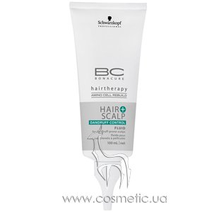 ����� ������ ������� Schwarzkopf Professional BC Bonacure Scalp Therapy Dandruff Control Fluid