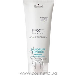 ������� ������ ������� Schwarzkopf Professional BC Bonacure Scalp Therapy Dandruff Control Shampoo
