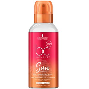 ����� ��� ����� Schwarzkopf Professional BC Bonacure Sun Protect Prep & Protection Spritz