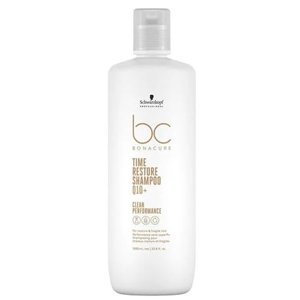 ������� ��� ���������� � ������������ ����� Schwarzkopf Professional BC Bonacure Q10+ Time Restore Micellar Shampoo