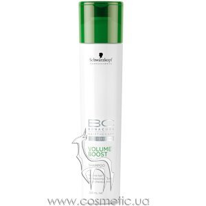 ��������� ������� ��� ������ � ������ ����� Schwarzkopf Professional BC Bonacure Volume Boost Shampoo
