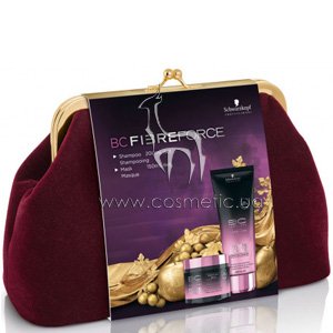 ����� ��� ����� Schwarzkopf Professional BC Fibre Force Kit