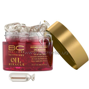 ���������-���������� ����� ������������ ����� Schwarzkopf Professional BC Oil Miracle Brazilnut Refined Oil Booster