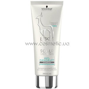 ������� ������ ������� Schwarzkopf Professional BC Scalp Genesis Anti-Dandruff Shampoo