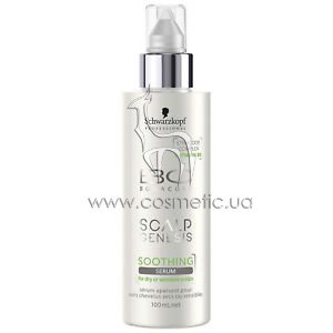������������� ��������� ��� �������������� ���� ������ Schwarzkopf Professional BC Scalp Genesis Rebalancing Serum