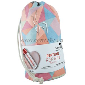 ����� ��� ����� Schwarzkopf Professional BC Summer Bag Peptide Repair Rescue Kit