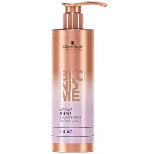 ������������� ����������� ������� �������� Schwarzkopf Professional Blond Me Blush Wash Lilac