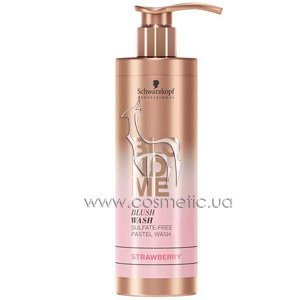 ������������� ����������� ������� ���������� Schwarzkopf Professional Blond Me Blush Wash Strawberry