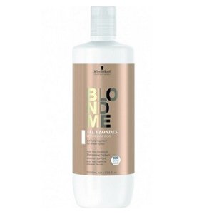 ������ ������� ��� ����� ���� ����� Schwarzkopf Professional Blondme All Blondes Detox Shampoo