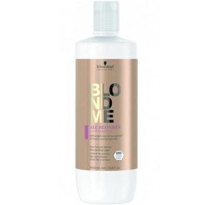������� ��� ������ ����� ���� ����� ����� Schwarzkopf Professional Blondme All Blondes Light Shampoo