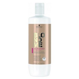 ����������� ������� ��� ����� ���� ����� Schwarzkopf Professional Blondme All Blondes Rich Shampoo