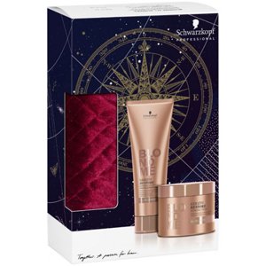 ����� ��� ����� Schwarzkopf Professional BlondMe All Blondes Set