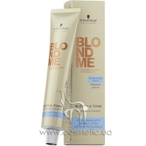 �������������� ����� ��� �������������� Schwarzkopf Professional BlondMe Blonde Bleach & Tone