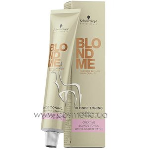 ���������� ���� ��� ����� Schwarzkopf Professional BlondMe Blonde Toning