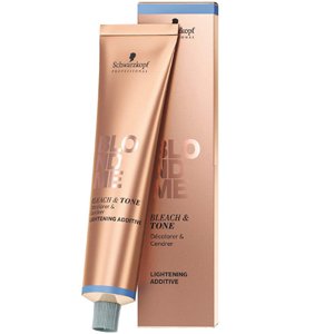 ���������������� �������� ��� �������������� Schwarzkopf Professional Blondme Bond Enforcing Bleach & Tone Additive