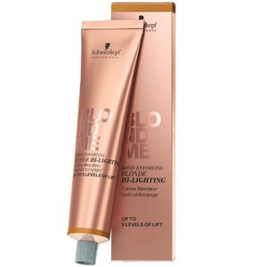 Бондинг-крем для мелирования волос Schwarzkopf Professional Blondme Bond Enforcing Blonde Hi-Lighting