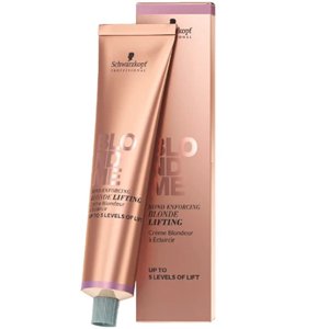 ������������ �������-���� Schwarzkopf Professional Blondme Bond Enforcing Blonde Lifting