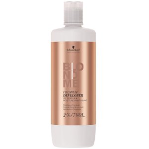 �������-���������� ��� ������� �������������� 2% Schwarzkopf Professional Blondme Premium Developer 7vol. 2%