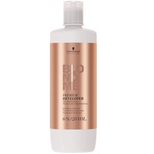 �������-���������� ��� ������� �������������� 6% Schwarzkopf Professional Blondme Bond Enforcing Premium Developer 20vol. 6%