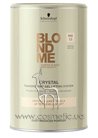 ���������� ��������������� ����-����� Schwarzkopf Professional BlondMe Crystal Transparent Gel small