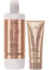 ������� ������� ������������ �������������� ��� ���� �������� ����� Schwarzkopf Professional Blondme Keratin Restore Bonding Shampoo small
