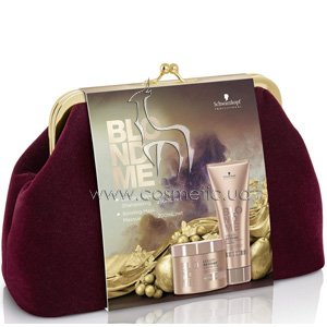 ����� ��� ����� Schwarzkopf Professional BlondMe Kit
