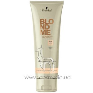 ������������ ��������������� ���� Schwarzkopf Professional BlondMe Paint-on Lightener