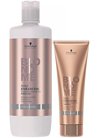 ������� ������� ��� �������� �������� ����� Schwarzkopf Professional Blondme Tone Enhancing Bonding Shampoo Cool Blondes small