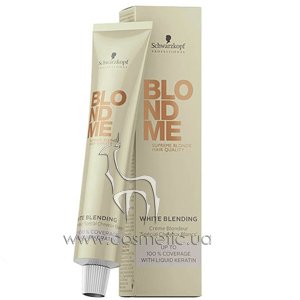 ����������� ���� ��� ����� ����� Schwarzkopf Professional BlondMe White Blending