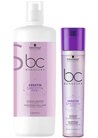 ����������� ������� ��� ��������� ����� Schwarzkopf Professional Bonacure Keratin Smooth Perfect Micellar Shampoo small