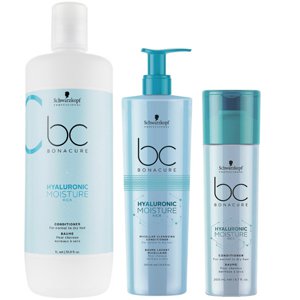 ����������� ��� ����� ���������� ����������� Schwarzkopf Professional BC Bonacure Moisture Kick Hyaluronic Conditioner