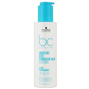 ������� ��� ���������� � ����� ����� Schwarzkopf Professional BC Bonacure Moisture Kick Hydration Balm Glycerol