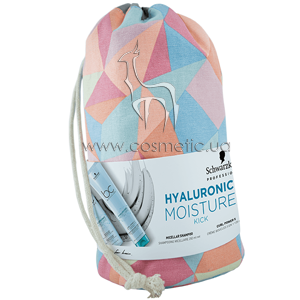 ����� ��� ���������� ����� Schwarzkopf Professional Bonacure Moisture Kick Set