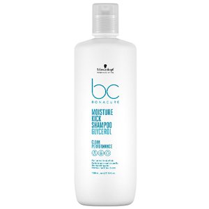 ������� ��� ���������� � ����� ����� Schwarzkopf Professional BC Bonacure Moisture Kick Shampoo Glycerol