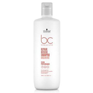 Шампунь для поврежденных волос Schwarzkopf Professional Bonacure Repair Rescue Shampoo Arginine Clean Performance