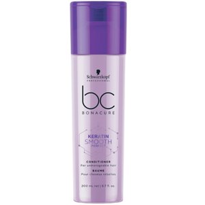 ����������� ��� ��������� ����� Schwarzkopf Professional Bonacure Smooth Perfect Keratin Conditioner