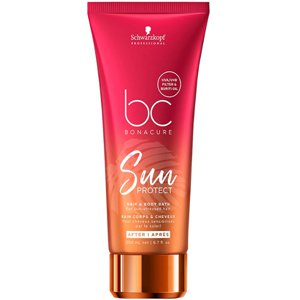 ������� ��� ����� � ���� Schwarzkopf Professional BC Bonacure Sun Protect Hair & Body Bath