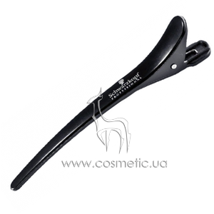 ������ ��� ���������� ����� (10 ��) Schwarzkopf Professional Clips Black