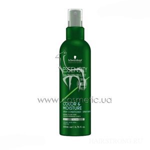 ����������� ����������� �����-����������� Schwarzkopf Professional Essensity Color & Moisture Spray Conditioner
