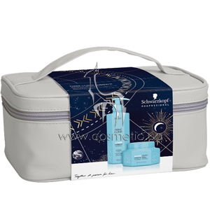 ����� ��� ����� Schwarzkopf Professional Fiber Clinix Hydrate Beauty Bag