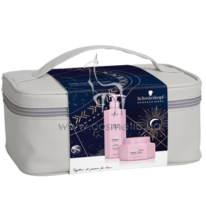 ����� ��� ��������� ����� Schwarzkopf Professional Fibre Clinix Vibrancy Beauty Bag