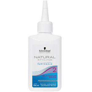 ������ ��� ���������� ������������ Schwarzkopf Professional Natural Styling Glamour Wave �2