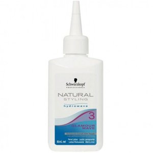 ������ ��� ���������� ������������ Schwarzkopf Professional Natural Styling Glamour Wave �3