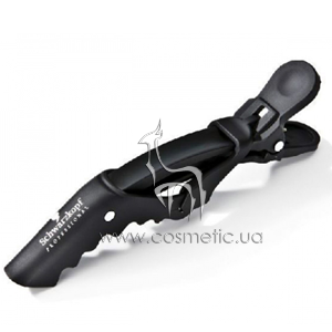 ������ ��� ����� (10 ��) Schwarzkopf Professional Grip Clips