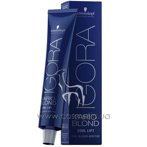 ����������� ���� ��� ����� Schwarzkopf Professional Igora Blond Cool Lift