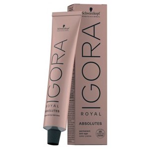 ����-������ ��� ����� ����� Schwarzkopf Professional Igora Royal Absolutes