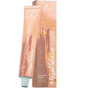 ������ ��� ���� Schwarzkopf Professional Igora Royal Disheveled Nudes