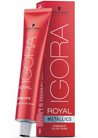 ������������ ������ � ������������� �������� Schwarzkopf Professional Igora Royal Metallics small