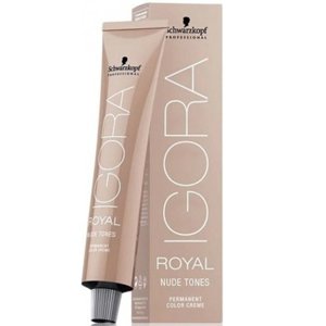 ������ ����������� �������� Schwarzkopf Professional Igora Royal Nudes
