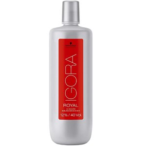 ���������� �� �������� ������ 12% Schwarzkopf Professional Igora Royal Oil Developer 40vol. 12%